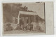Carte Photo Cabine De Plage Hommes Femmes Couple Maillot De Bains A Roserow , 1925 - A Identificar