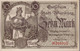 Notgeld Allemagne 10 Mark Würzburg / Wurtzbourg - 8/10/1918 - Etat Neuf / XF - Collections