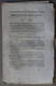 Bulletin Des Lois Du Royaume De France N°56, 7e Série, T.2, 1816, Conseillers D'état - Décrets & Lois