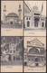 SUPERBE LOT DE 35 X EXPOSITION DE LIEGE 1905 - ARCHITECTURE  - A SAISIR !!! BUY NOW ! - Ausstellungen