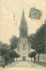 CPA - ST-VINCENT-DE-TYROSSE - L'ÉGLISE - Saint Vincent De Tyrosse