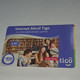 Honduras-(HN-TIG-REF-0028A)-internet Movil Tigo-(21)-(L100)-(31/1/2010)-(674916224780)-used Card - Honduras