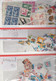 USA-Lot Of 2138  Used Stamps. - Lots & Kiloware (min. 1000 Stück)