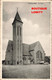 Belgique Oostrozebeke De Kerk CPSM PF Eglise Voiture Auto + Timbre Cachet 1964 - Oostrozebeke
