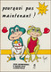 France Postcard 1992 Albertville Olympic Games  - Mint (G128-46) - Inverno1992: Albertville