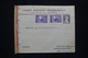 TURQUIE - Enveloppe Commerciale De Istanbul Pour La France Avec Contrôle Postal Allemand - L 93447 - Brieven En Documenten