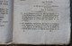 Bulletin Des Lois Du Royaume De France N°63, 7e Série, T.2, 1816, Deuil Général - Décrets & Lois