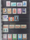 Delcampe - PERÚ / PEROU. Album / Stockbook With MINT Stamps, Sets And Souvenir-sheets, Years '70s To 2000's - MNH - 30 Scans! - Peru