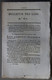 Bulletin Des Lois Du Royaume De France N°67, 7e Série, T.2, 1816, Remboursement Cautionnements - Décrets & Lois