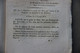 Bulletin Des Lois Du Royaume De France N°67, 7e Série, T.2, 1816, Remboursement Cautionnements - Décrets & Lois