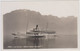 Carte Photo - Lac Léman -  Bateau-salon - " Savoie " - Other & Unclassified