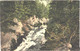 United Kingdom:Scotland, Rocks Of Solitude, Waterfall, Pre 1908 - Angus