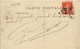 CPA SIGNES Tirs De Combat De L'Infanterie Coloniale (1111469) - Signes