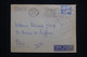 CANAL ZONE - Enveloppe Des Messageries Maritimes De Cristobal Pour Paris En 1957 -  L 93471 - Kanalzone