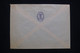 CANAL ZONE - Enveloppe Des Messageries Maritimes De Cristobal Pour Paris En 1957 -  L 93471 - Kanaalzone