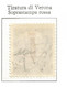 Italy Italien Italie Italia 1944 RSI R.S.I. GNR G.N.R. Fascio  L.50  MNH** Tir. Verona Firmata Oliva Certificato - Mint/hinged