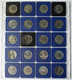 DDR Gedenkmünzensammlung Komplett 123 Münzen Stempelglanz (111376) - Collections