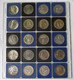 Delcampe - DDR Gedenkmünzensammlung Komplett 123 Münzen Stempelglanz (111376) - Sammlungen