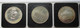 Delcampe - DDR Gedenkmünzensammlung Komplett 123 Münzen Stempelglanz (111376) - Colecciones