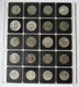 DDR Gedenkmünzensammlung Komplett 123 Münzen Stempelglanz (110616) - Verzamelingen
