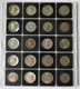 Delcampe - DDR Gedenkmünzensammlung Komplett 123 Münzen Stempelglanz (110616) - Verzamelingen
