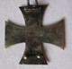 Seltenes Preußen Eisernes Kreuz 1870 1. Klasse Hersteller I.Wagner & S. (119534) - Voor 1871