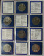 Delcampe - DDR Gedenkmünzensammlung Komplett 123 Münzen Stempelglanz (123484) - Colecciones