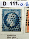 Delcampe - Seltene Briefmarkensammlung Frankreich 1849 Bis 1939 Fast Komplett - Altri & Non Classificati