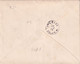 A1144 - A.M.K TUDOMANY - EGYETEM  BUDAPEST  PALAEONTOLOGIAI INTEZETE  USED STAMP ON COVER 1893 - Briefe U. Dokumente