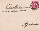 A1146 - LETTER TO APAHIDA, USED STAMP ON COVER 1897 - Covers & Documents