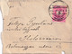 A1149 - LETTER TO KOLOSVART CLUJ-NAPOCA 1899 STAMP ON COVER - Brieven En Documenten