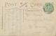 GB SCOTTISH VILLAGE POSTMARKS „FALKIRK / 1“ Superb Strike (24mm, Time Code „9 PM") On VF  RP Postcard (Miss Olive May) - Schotland