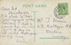 GB SCOTTISH VILLAGE POSTMARKS „FRASERBURGH“ Superb Strike (25mm, Time Code „6 30PM“) Superb Postcard To MERTON, 1913 - Ecosse