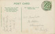 GB SCOTTISH VILLAGE POSTMARKS „INVERNESS / 3“ Superb Strike (26mm, UNCOMMON Time Code „9 40 AM“) On Superb Col Pc 1908 - Schottland