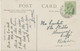 GB SCOTTIS VILLAGE POSTMARKS „KINROSS“ Superb Strike (25mm, Time Code „12 PM“) On Superb Col.postcard Kinross House 1906 - Scotland