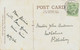 GB SCOTTIS VILLAGE POSTMARKS „KIRRIEMUIR“ Superb Strike (25mm, Time Code „10 PM“) On VF Vintage Postcard (Peep Bo) 1906 - Scotland