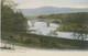 GB SCOTTISH VILLAGE POSTMARKS „LOCKERBIE“ Superb Very Rare Strike (28mm, Time Code „4 PM“) Superb Vintage Postcard 1905 - Scotland