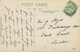 GB SCOTTISH VILLAGE POSTMARKS „NORTH BERWICK“ Very Fine Rare Strike (25mm, Timecode „6 15PM“) On Superb Vintage Postcard - Schottland