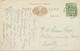 GB SCOTTISH VILLAGE POSTMARKS „OBAN“ Very Fine Rare Strike (25mm, Time Code „4 15PM“) On Superb Postcard 1910 - Schotland