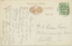 GB SCOTTISH VILLAGE POSTMARKS „OBAN“ Very Fine Rare Strike (25mm, Time Code „4 15PM“) On Superb Postcard 1910 - Scozia