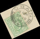 GB SCOTTIS VILLAGE POSTMARKS „OBAN“ Superb Rare Strike (25mm, Time Code „3 45PM“) Superb Postcard POSTMARK-ERROR - Ecosse