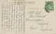 GB SCOTTISH VILLAGE POSTMARKS „PITLOCHRY“ Very Fine Rare Strike (25mm, Time Code „2 PM“) On Superb RP Postcard 1912 - Schotland