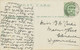 GB SCOTTISH VILLAGE POSTMARKS „ROTHESAY“ Superb Strike (26mm, Time Code „6 30AM“) On Superb Postcard (Rothesay) 1906 - Scotland