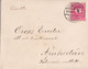 A1156  - KECSEMET LETTER TO APAHIDA CLUJ 1897  STAMP ON COVER - Covers & Documents