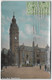 England – Esperanto – Sheffield – Town Hall – 2 Stamps Half Penny – Year 1920 - Sheffield