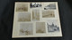 Lot De 9 Photos Originales C. 1900 Débarquement Dinard St Lunaire église St Malo St Servan Bateau Roue à Aube (13) KX - Ancianas (antes De 1900)