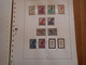 Delcampe - COLLECTION. EUROPA. TIMBRES NEUFS MNH. SUR FEUILLES SAFE. 42 SCANS. COTE ENORME. DONT CHYPRE 1963. Yv 217/219/ 15 - Collections (without Album)