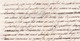 Delcampe - MARQUE POSTALE DE ROME, ITALIA DE 1810 - DEPARTEMENT CONQUIS 116 ROME - 17 MM - 1792-1815: Veroverde Departementen