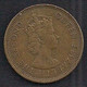 HONG-KONG 10 CENTS - 1968 - Hong Kong