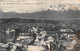 Chamoux Sur Gelon          73       Vue Générale  Et L'Arclusaz          (voir Scan) - Chamoux Sur Gelon